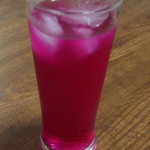簡単に作れる！美味しい紫蘇ジュース